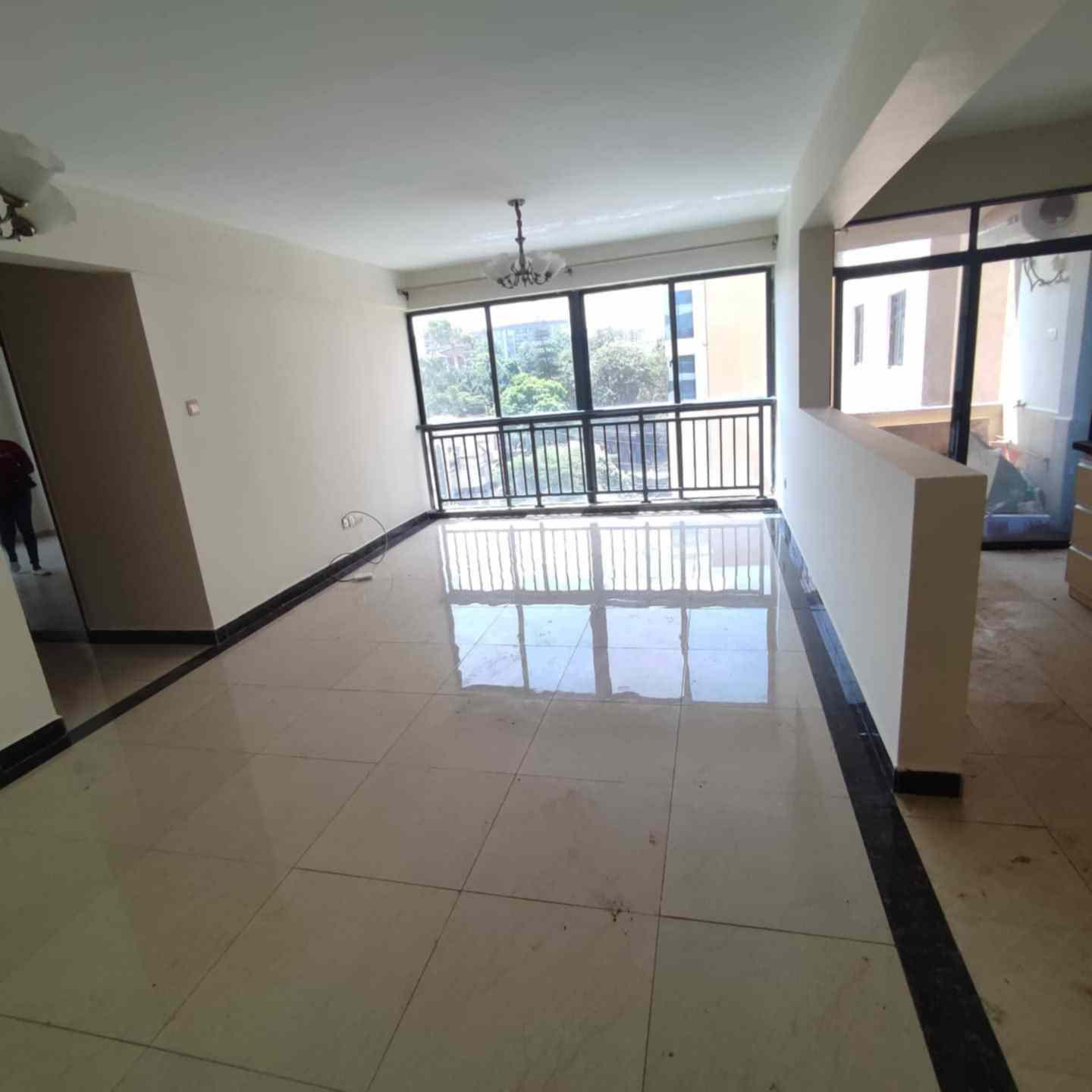 2 bedroom apartment for rent in Kileleshwa