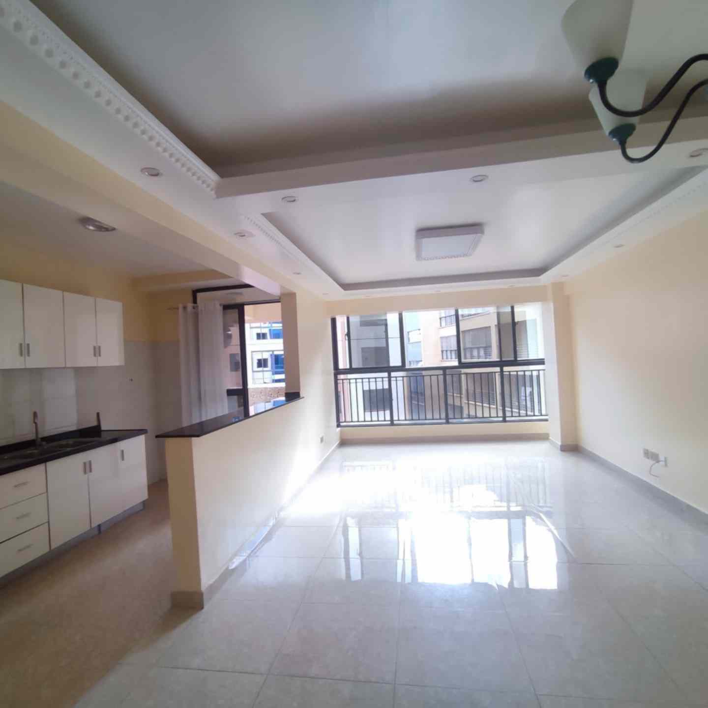 2 bedroom apartment for rent in Kileleshwa Laikipia road