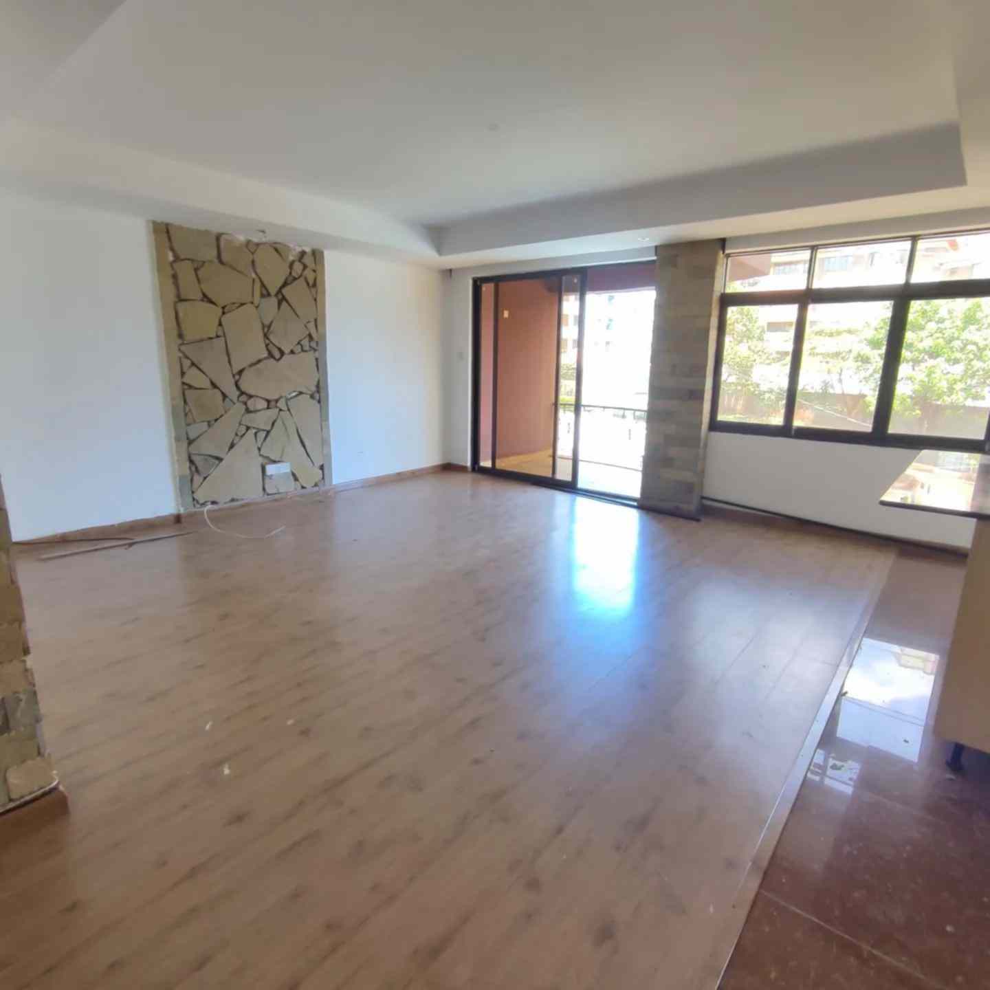 2 bedroom apartment for rent in Kileleshwa