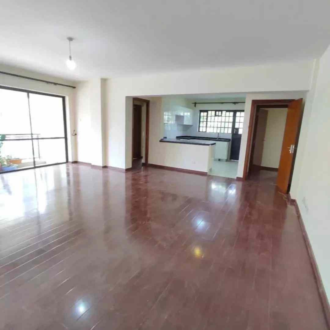 2 bedroom apartment for rent in Kileleshwa