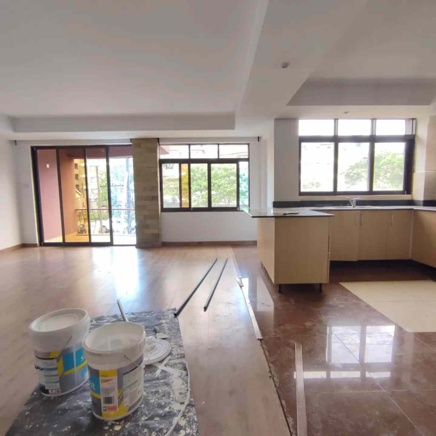 2 bedroom apartment for rent in Kileleshwa