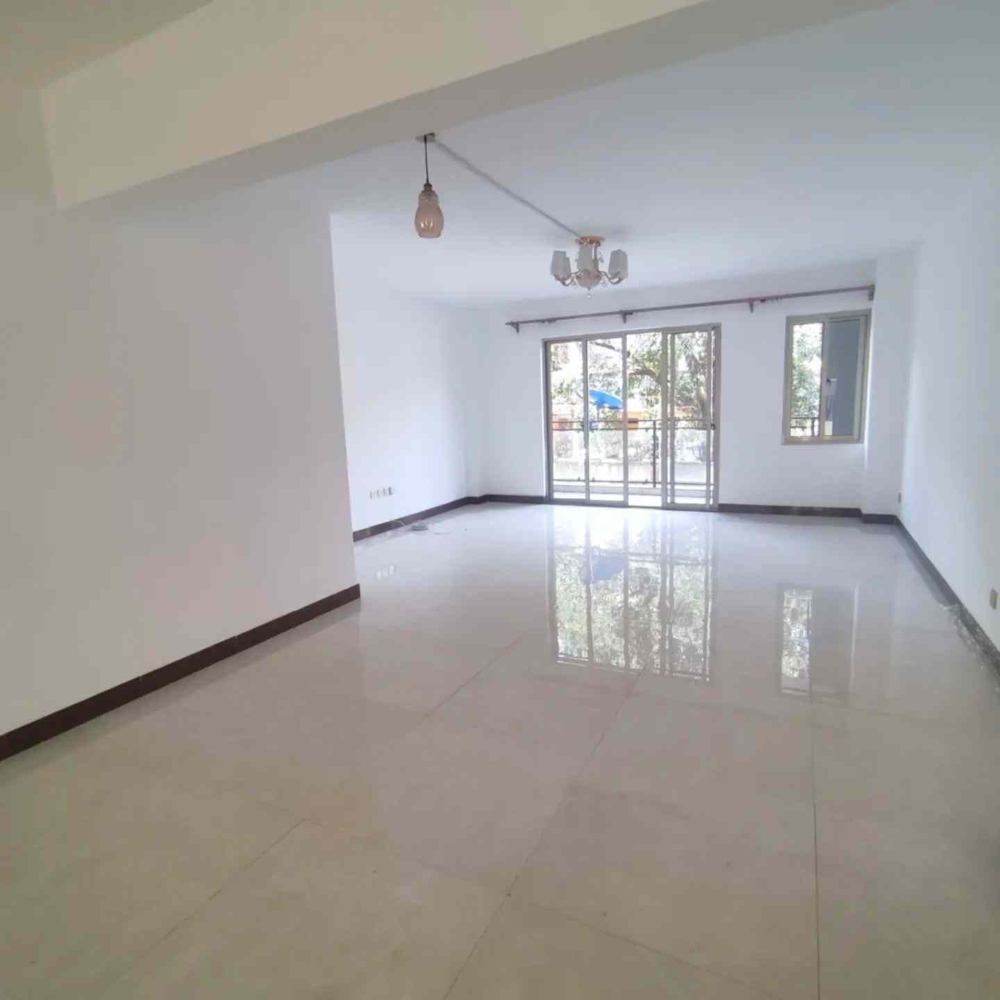 2 bedroom apartment for rent in Kileleshwa