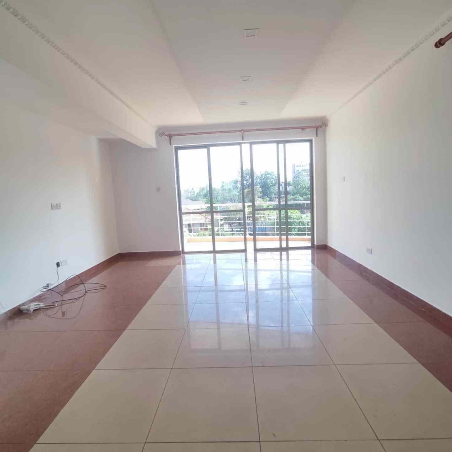 2 bedroom apartment for rent in Kileleshwa