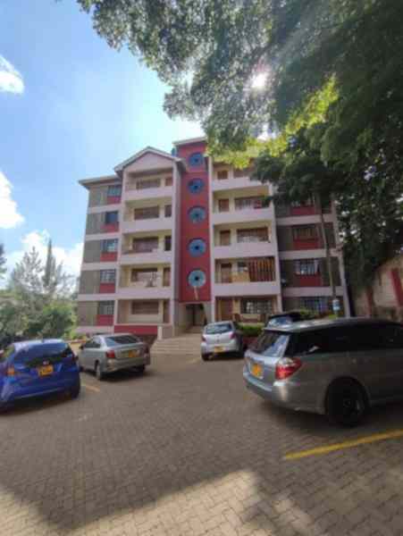 2 bedroom apartment for rent in Kileleshwa