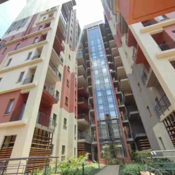 Executive 3 bedroom apartment for rent in Kileleshwa