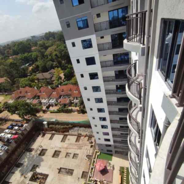 2 bedroom apartment for rent in Kileleshwa