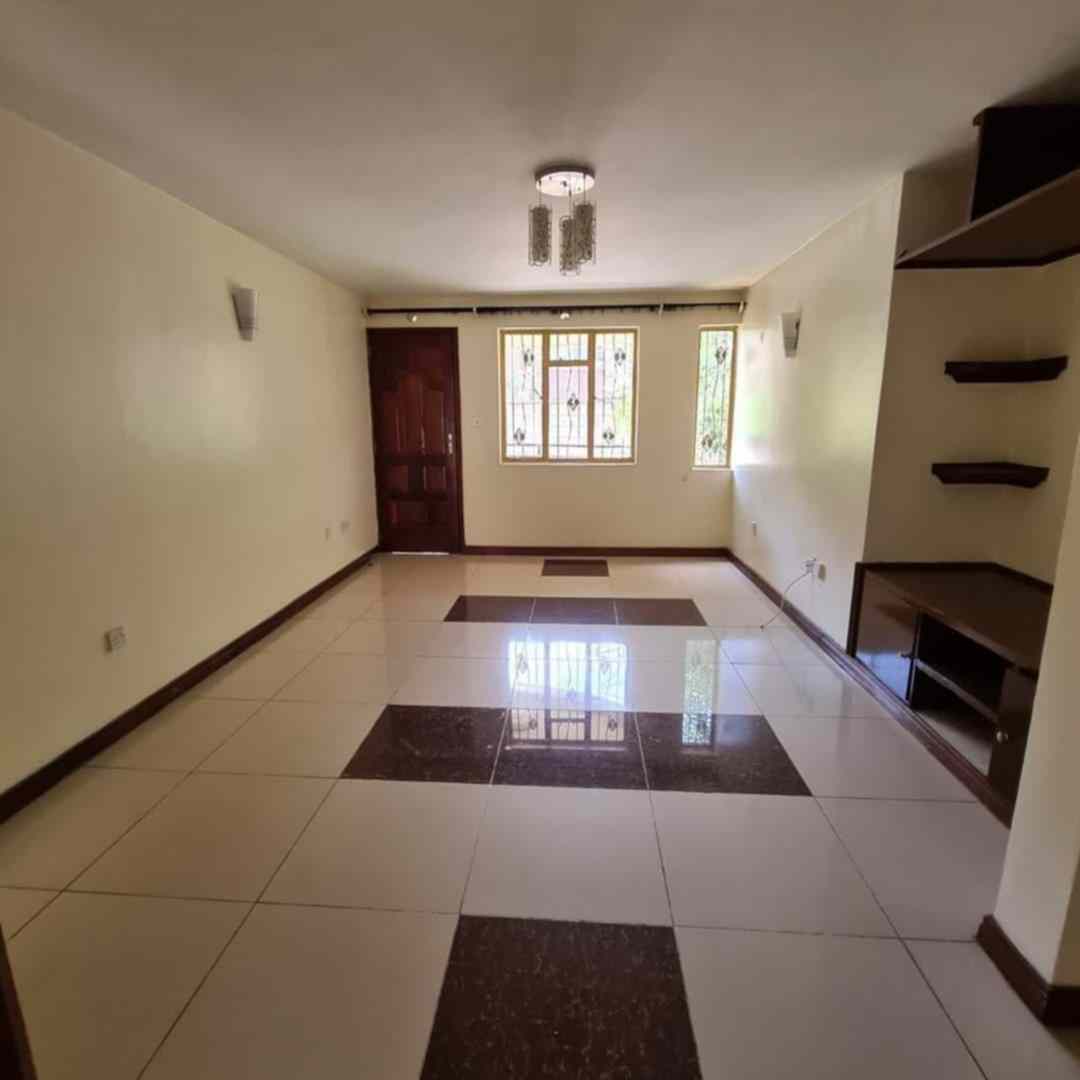 2 bedroom apartment for rent in Kileleshwa