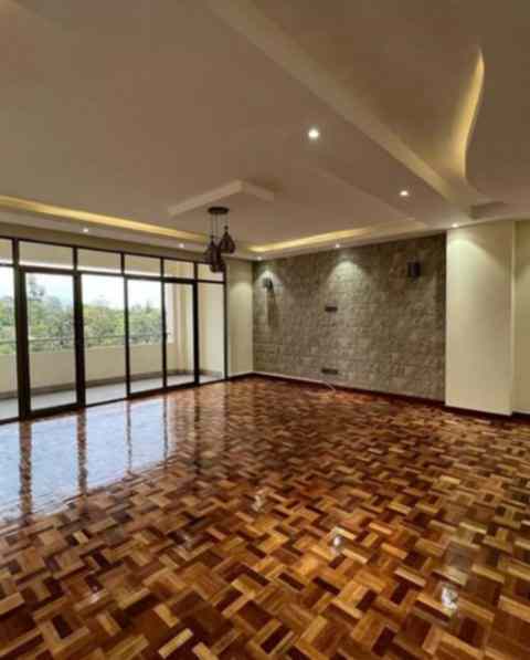 2 bedroom apartment for rent in Kileleshwa