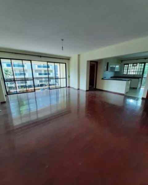 2 bedroom apartment for rent in Kileleshwa