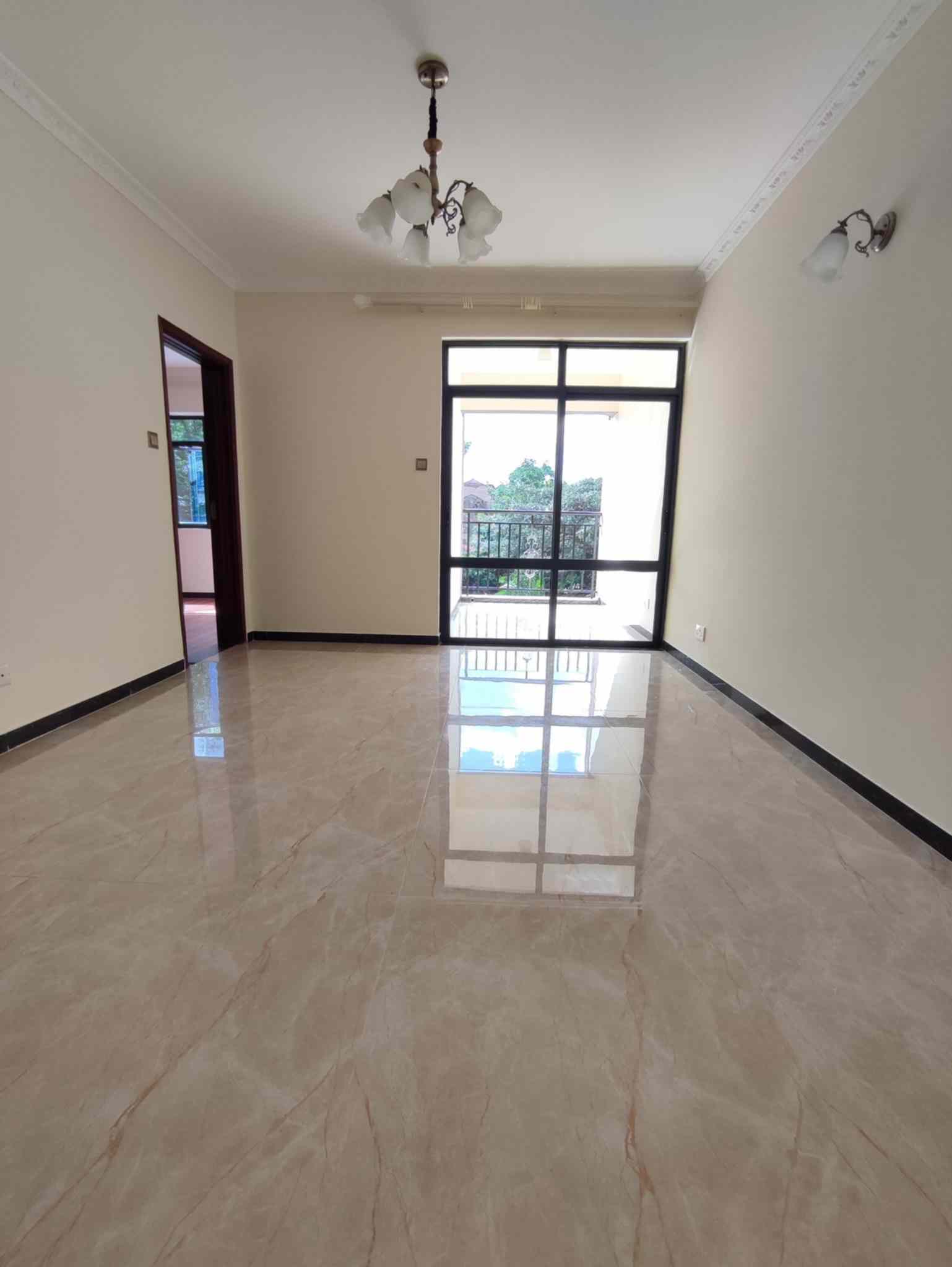 2 bedroom apartment for rent in Kilimani