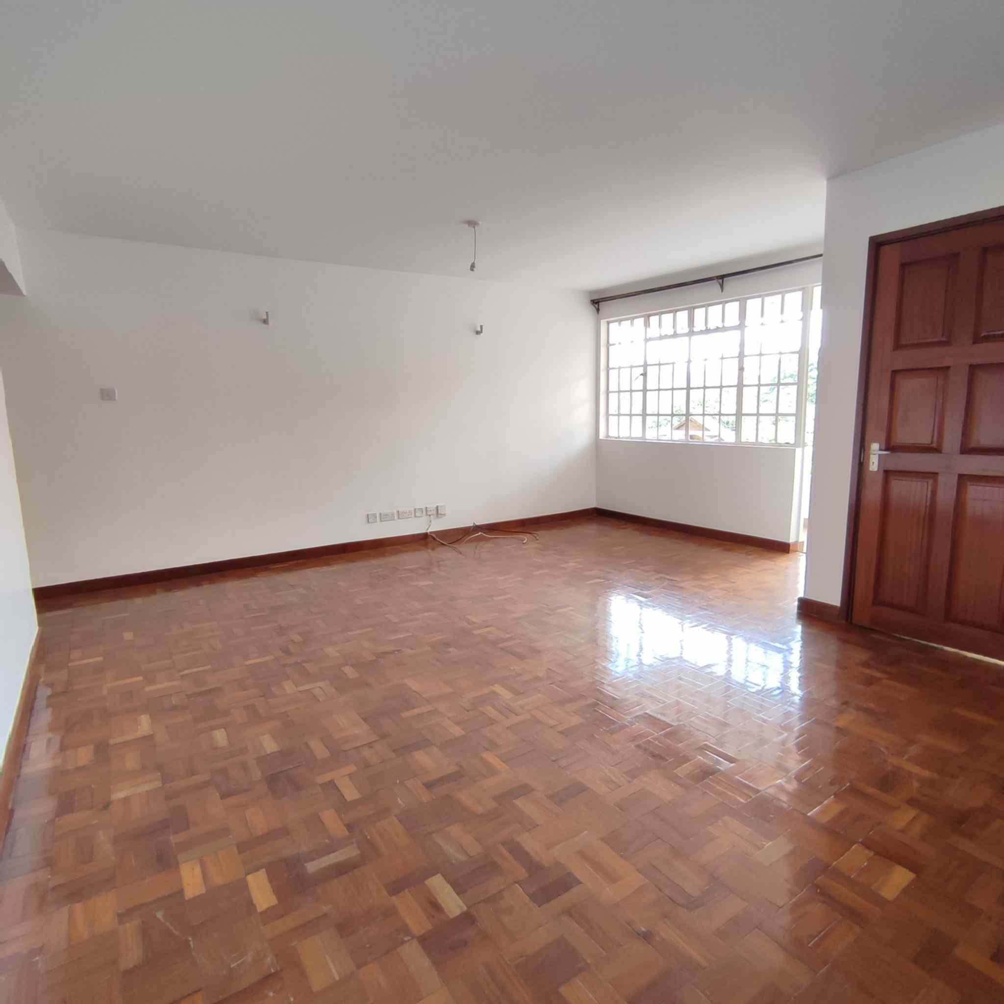 2 bedroom apartment for rent in Kilimani