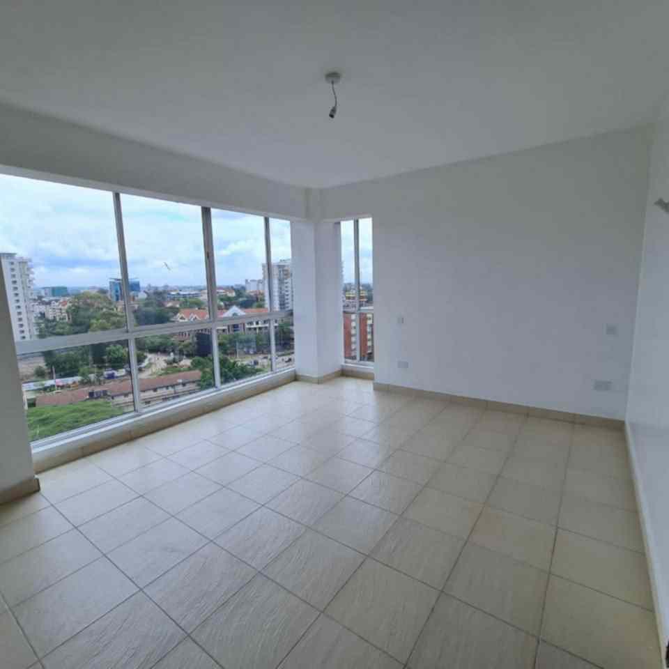 2 bedroom apartment for rent in Kilimani