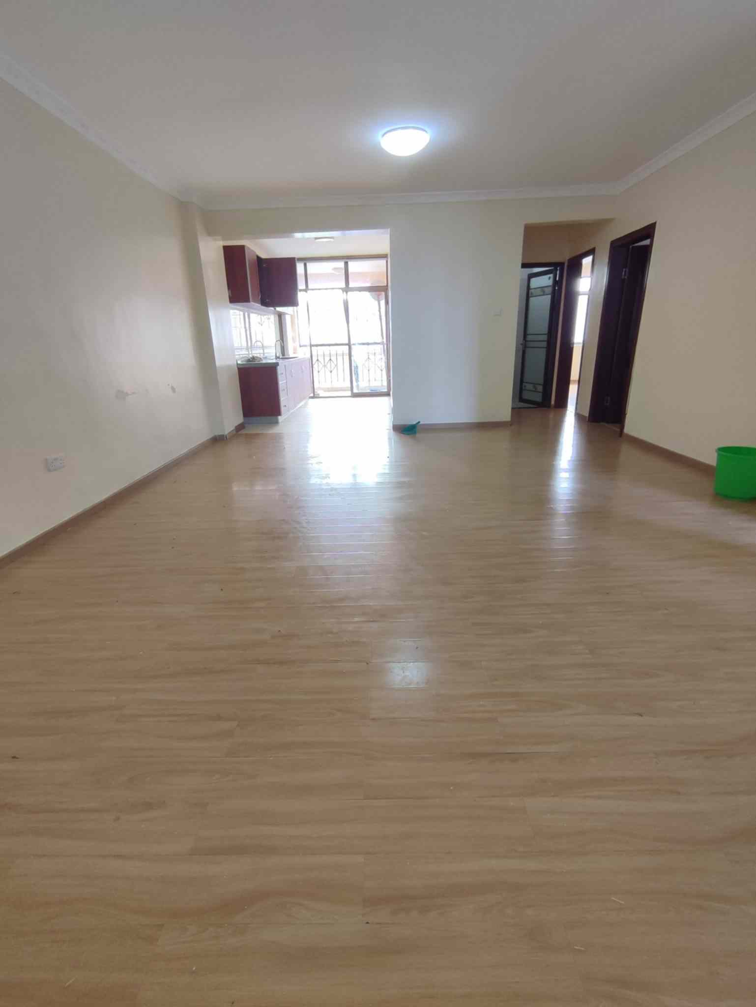 2 bedroom apartment for rent in Kilimani