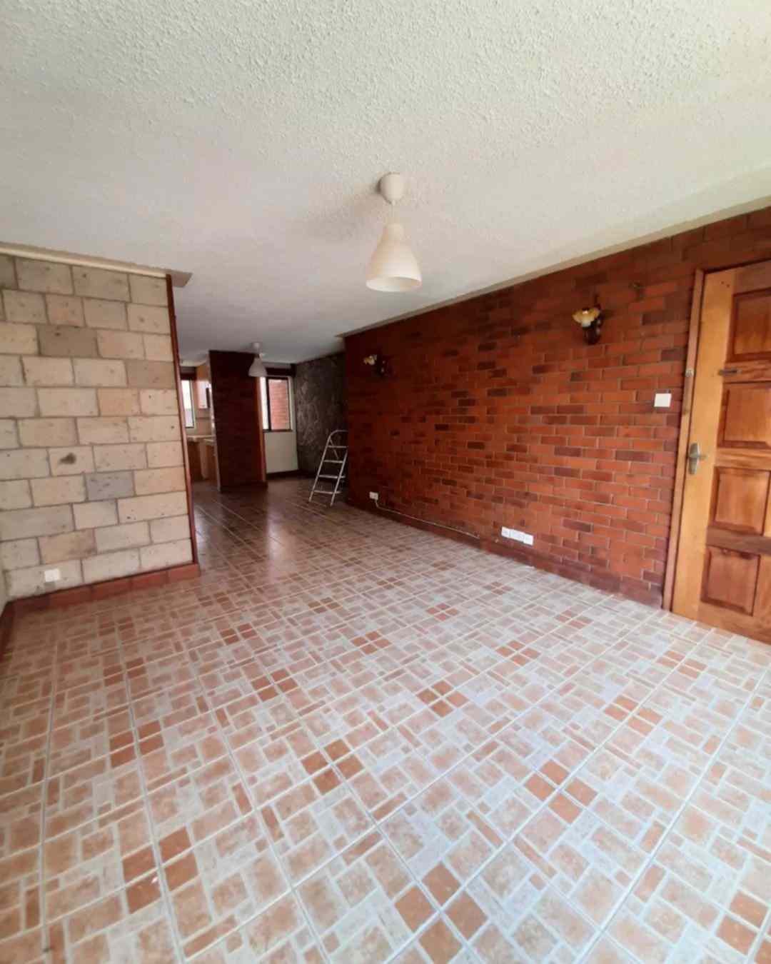 Cheap 2 bedroom apartment for rent in Kilimani