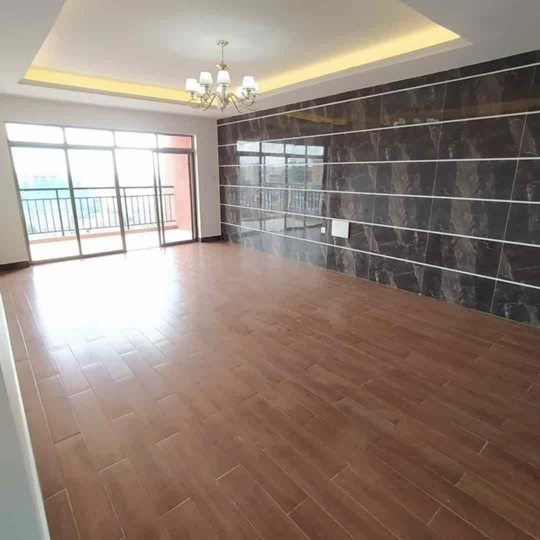 2 bedroom apartment for rent in Kilimani