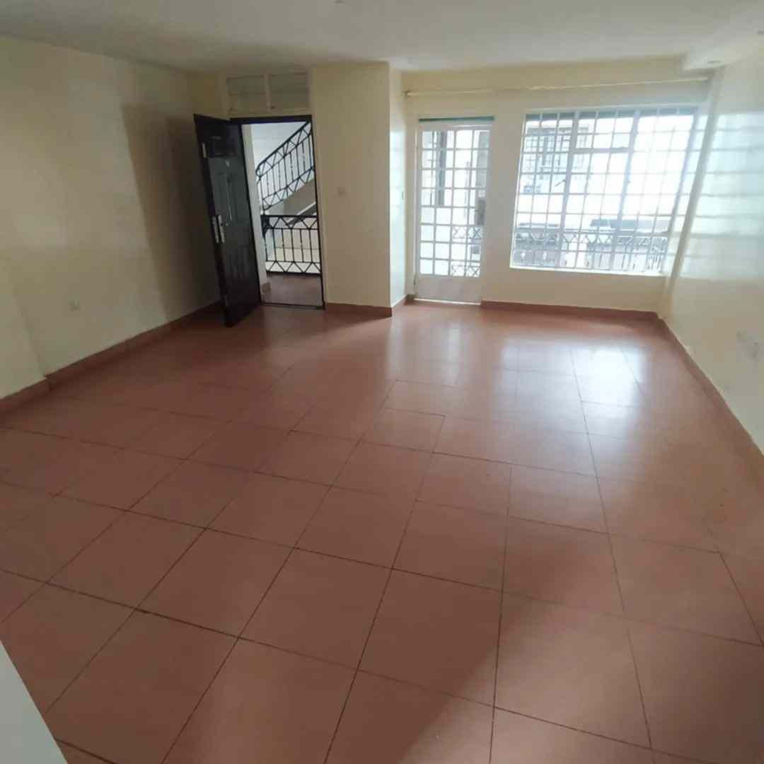 2 bedroom apartment for rent in Kilimani