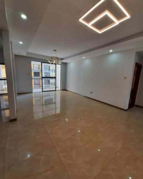 2 bedroom apartment for rent in Kilimani