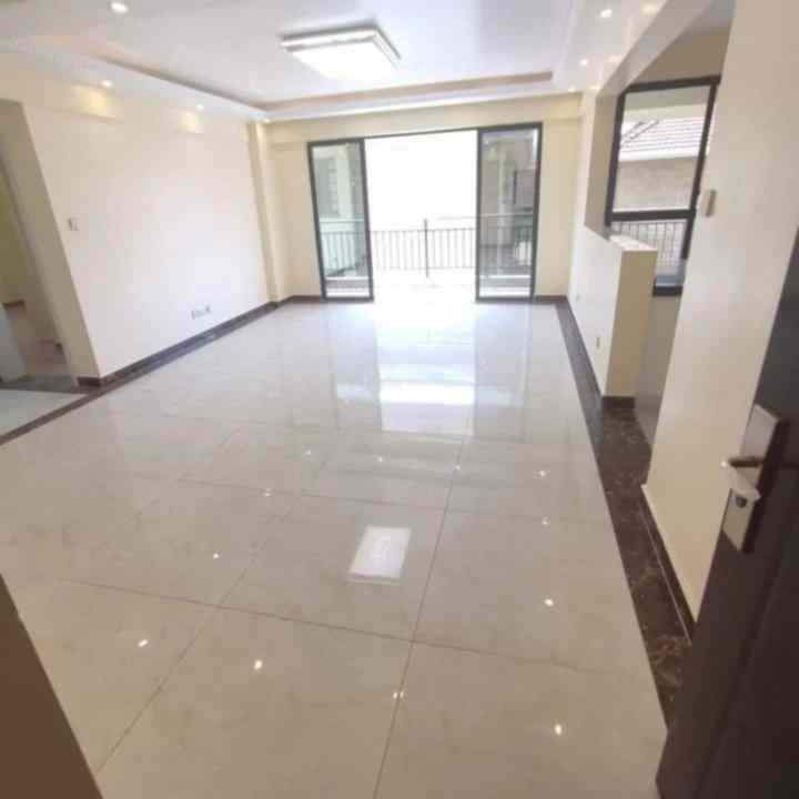 2 bedroom apartment for rent in Kilimani