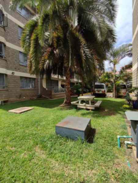 2 bedroom apartment for rent in Kilimani