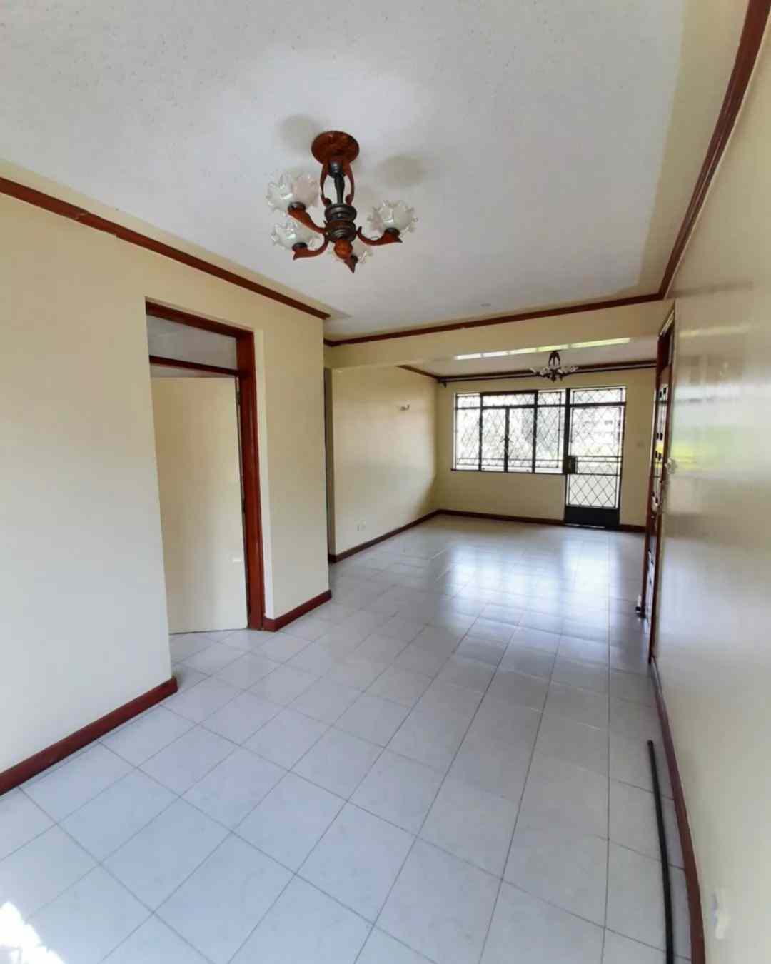 2 bedroom apartment for rent in Kilimani