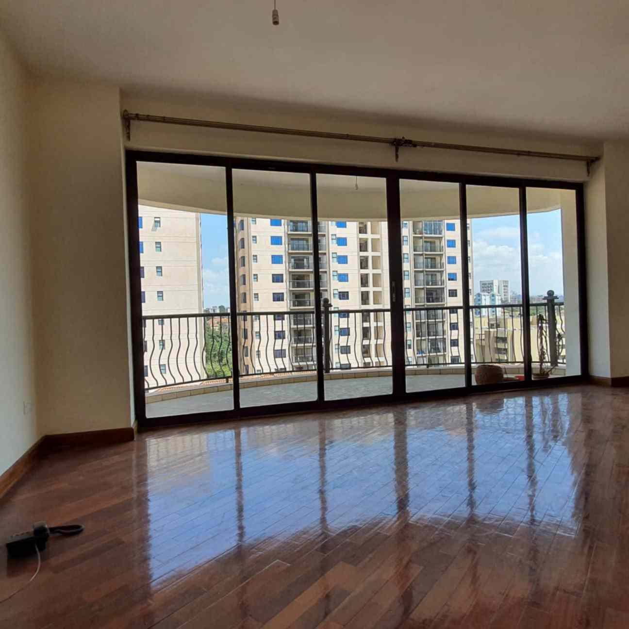 2 bedroom apartment for rent in Kilimani