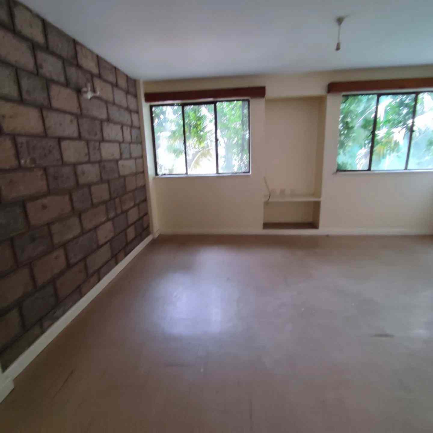 2 bedroom apartment for rent in Kilimani