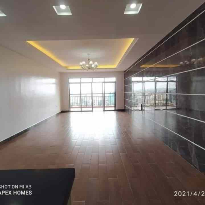 2 bedroom apartment for rent in Kilimani