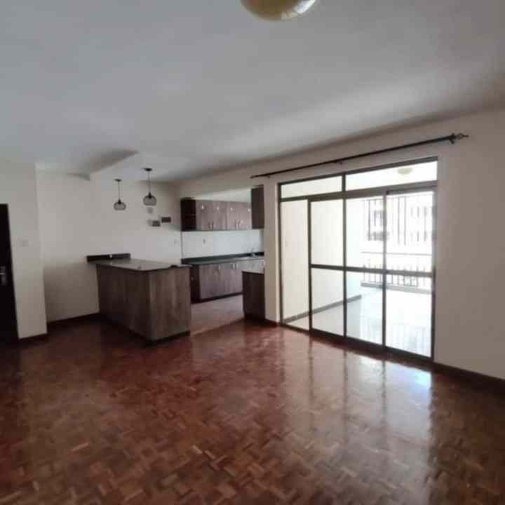 2 bedroom  Apartment for rent in Kilimani