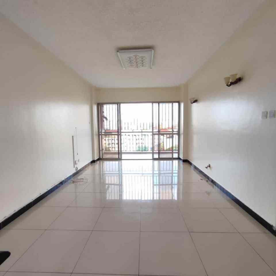 2 bedroom apartment for rent in Kilimani