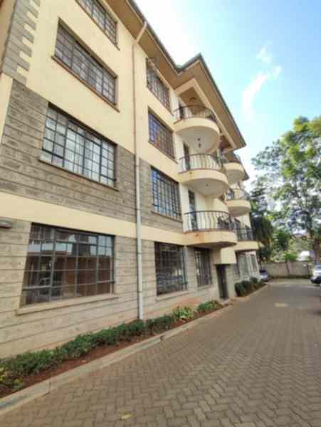 2 bedroom apartment for rent in Kilimani Kindaruma rd