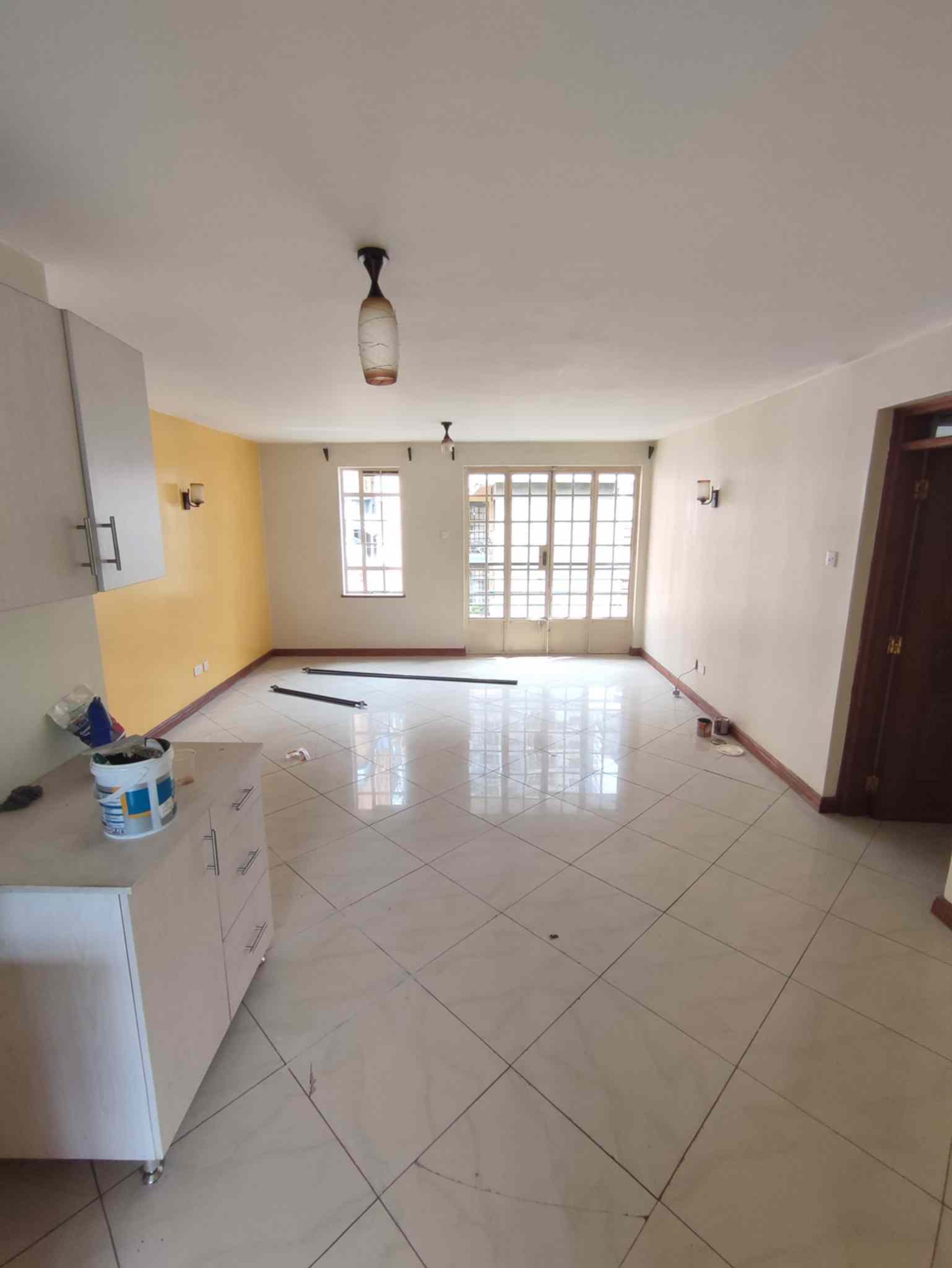 2 bedroom apartment for rent in Kilimani Kindaruma road