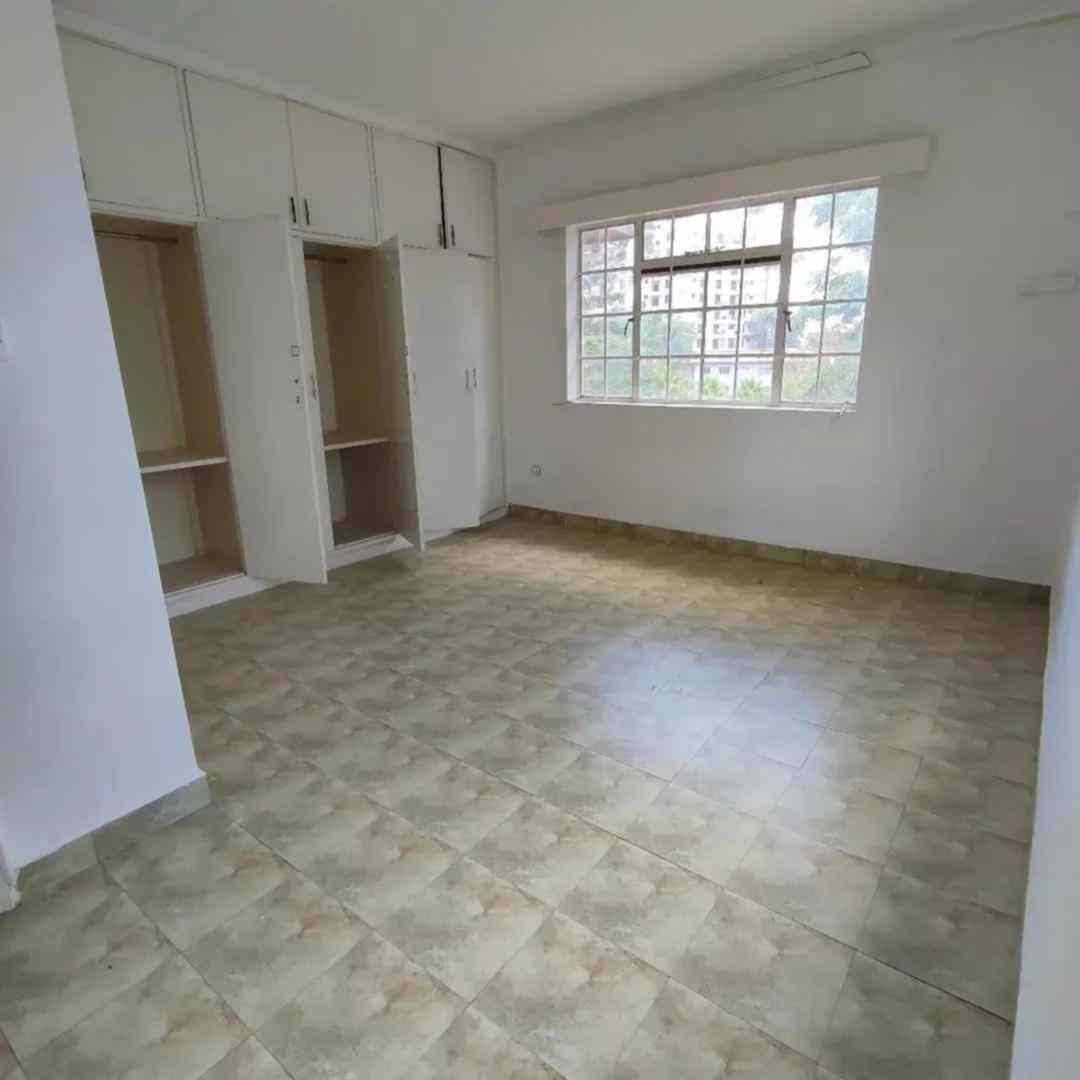 2 bedroom apartment for rent in Kilimani