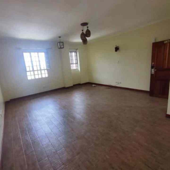 2 bedroom apartment for rent in Kilimani