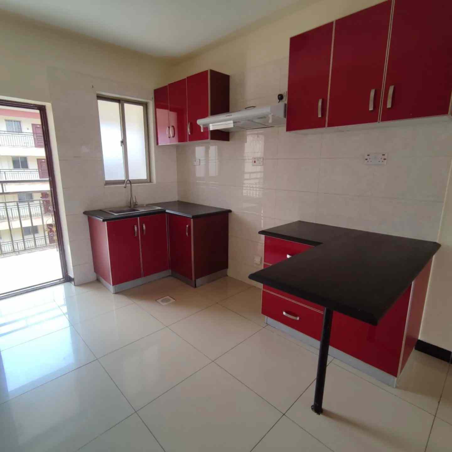 2 bedroom apartment for rent in Kilimani