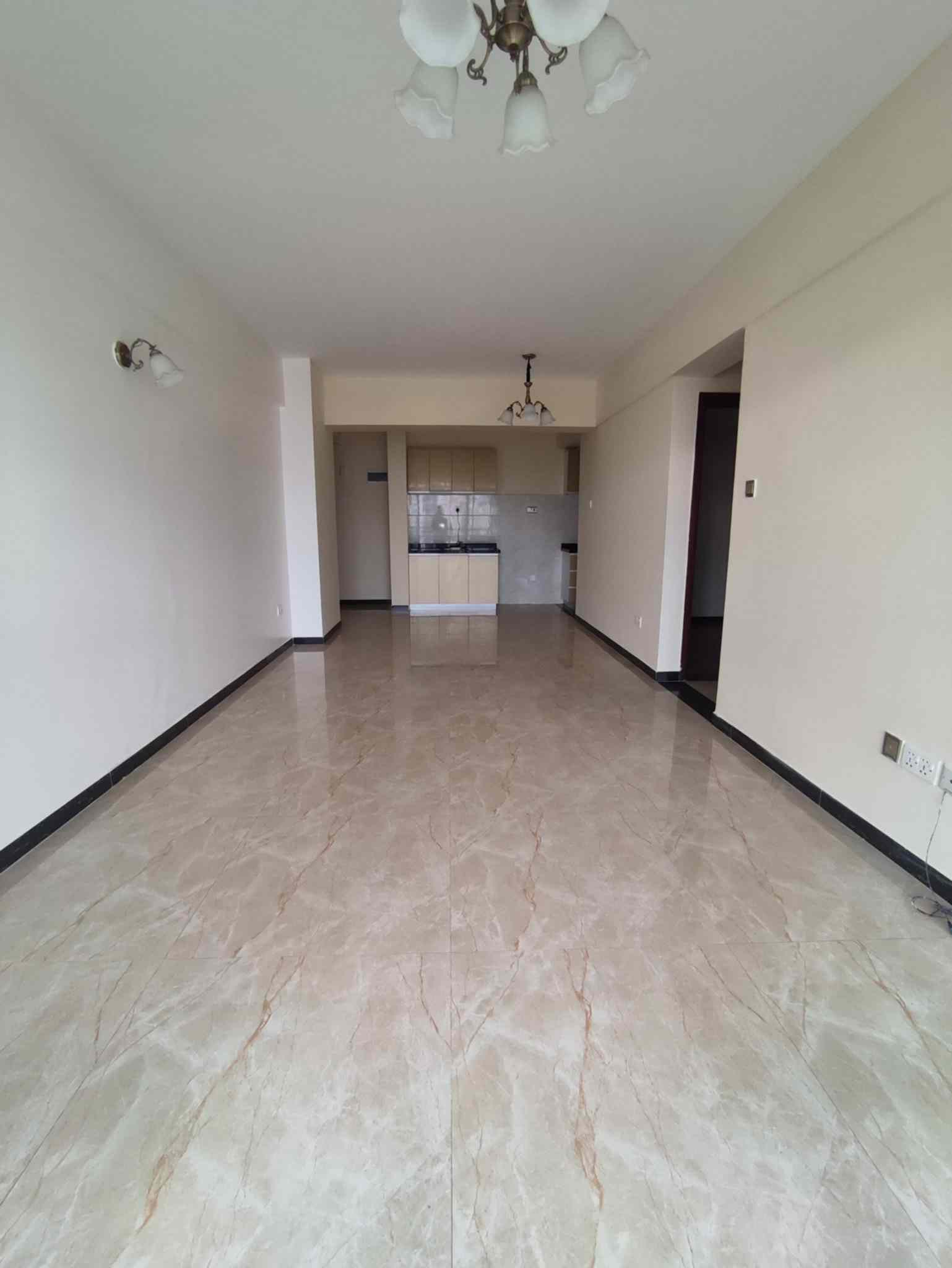 2 bedroom apartment for rent in Kilimani near Yaya Centre