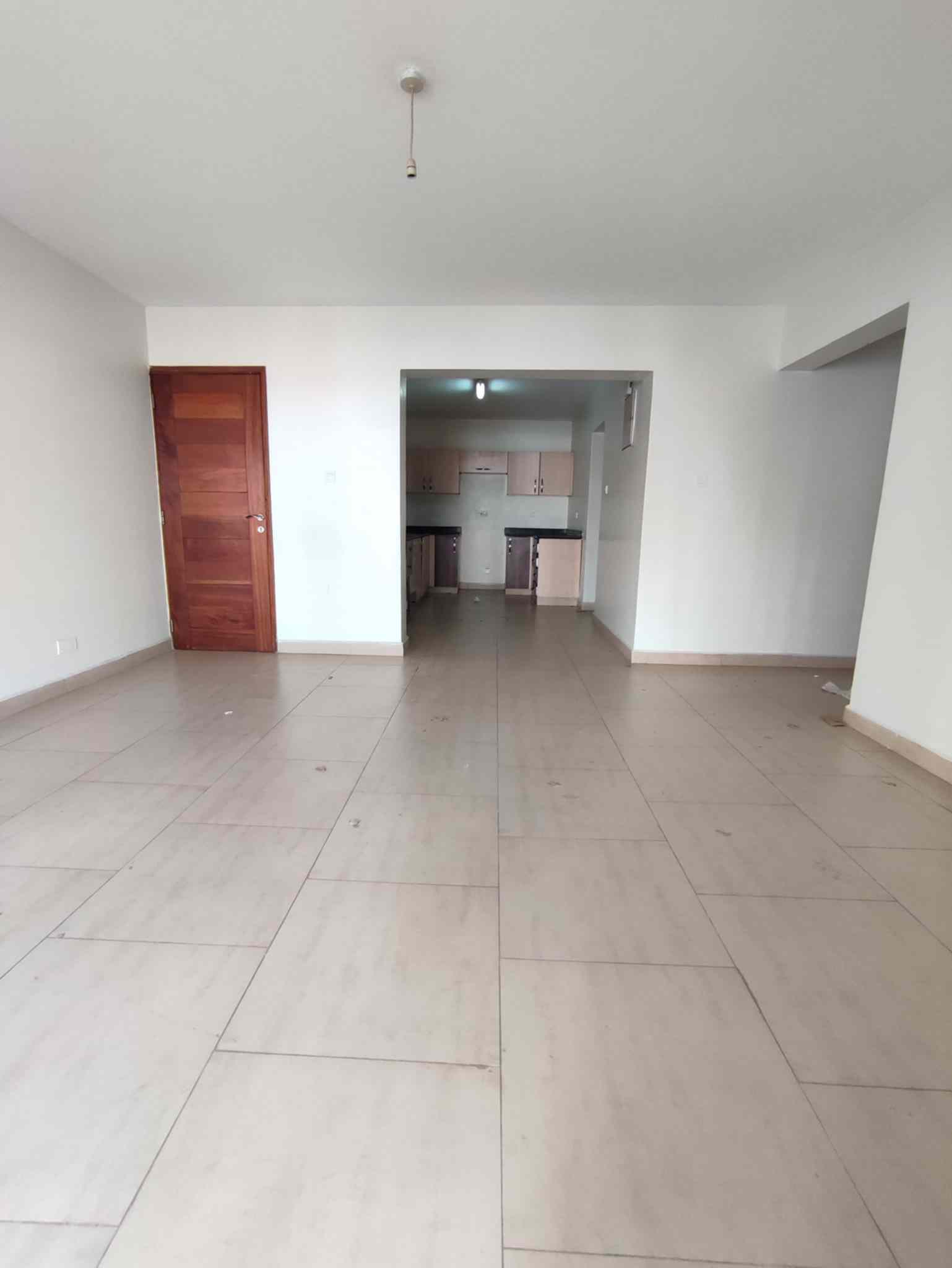 2 bedroom apartment for rent in Kilimani