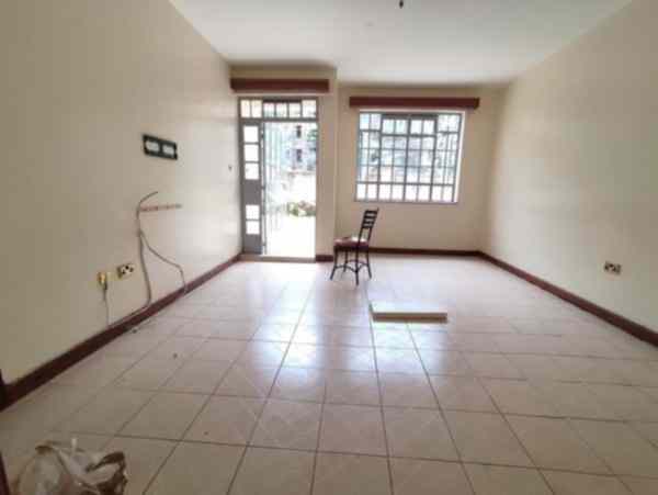 2 bedroom apartment for rent in Kilimani