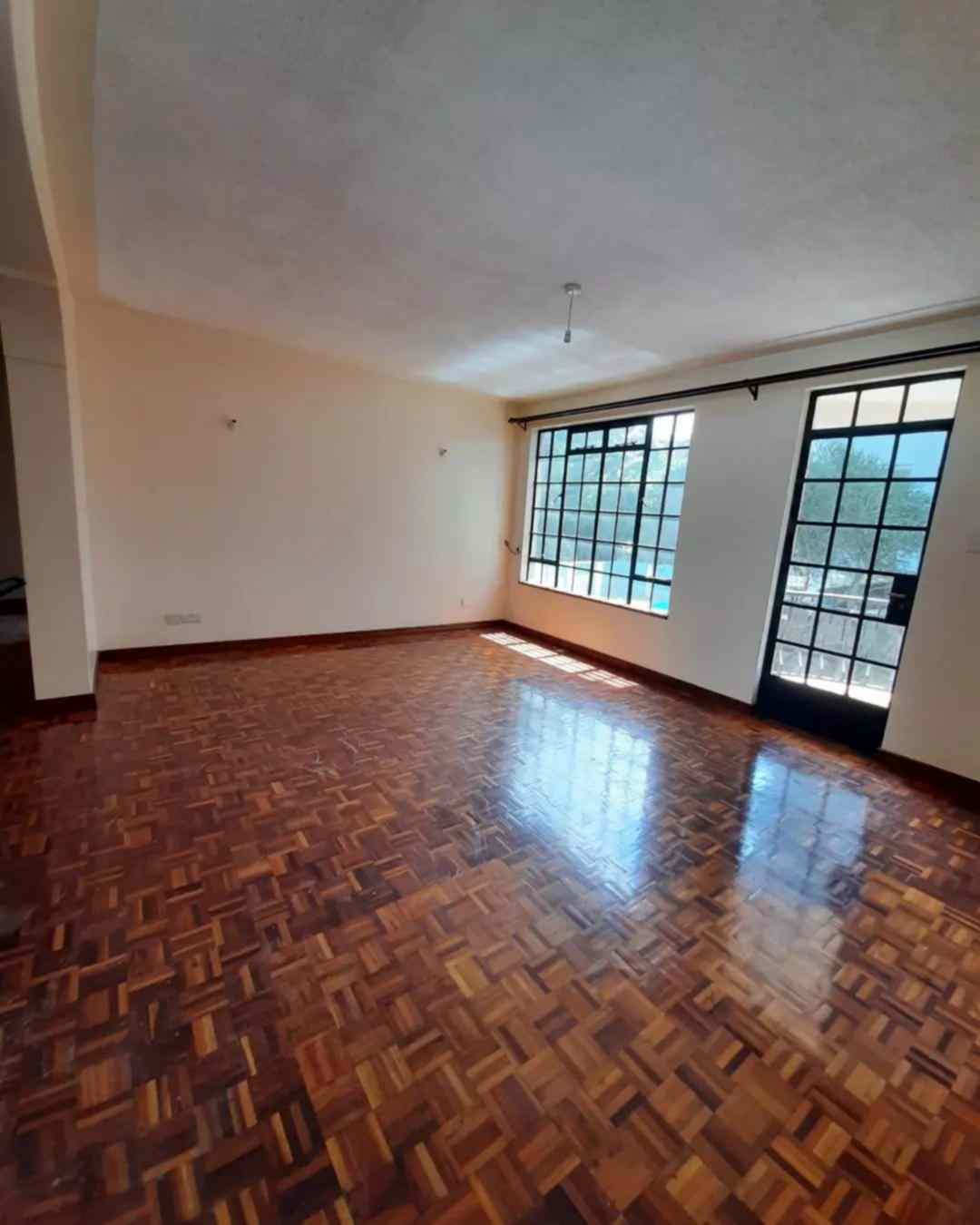 2 bedroom apartment for rent in Kilimani