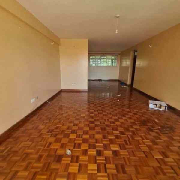 2 bedroom apartment for rent in Kilimani