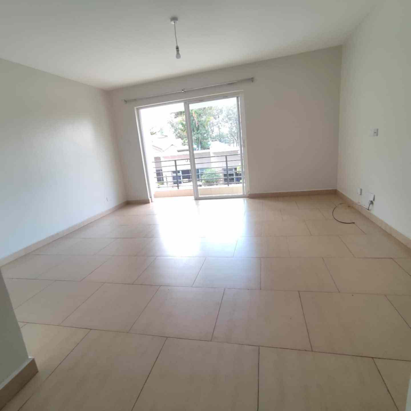 2 bedroom apartment for rent in Kilimani