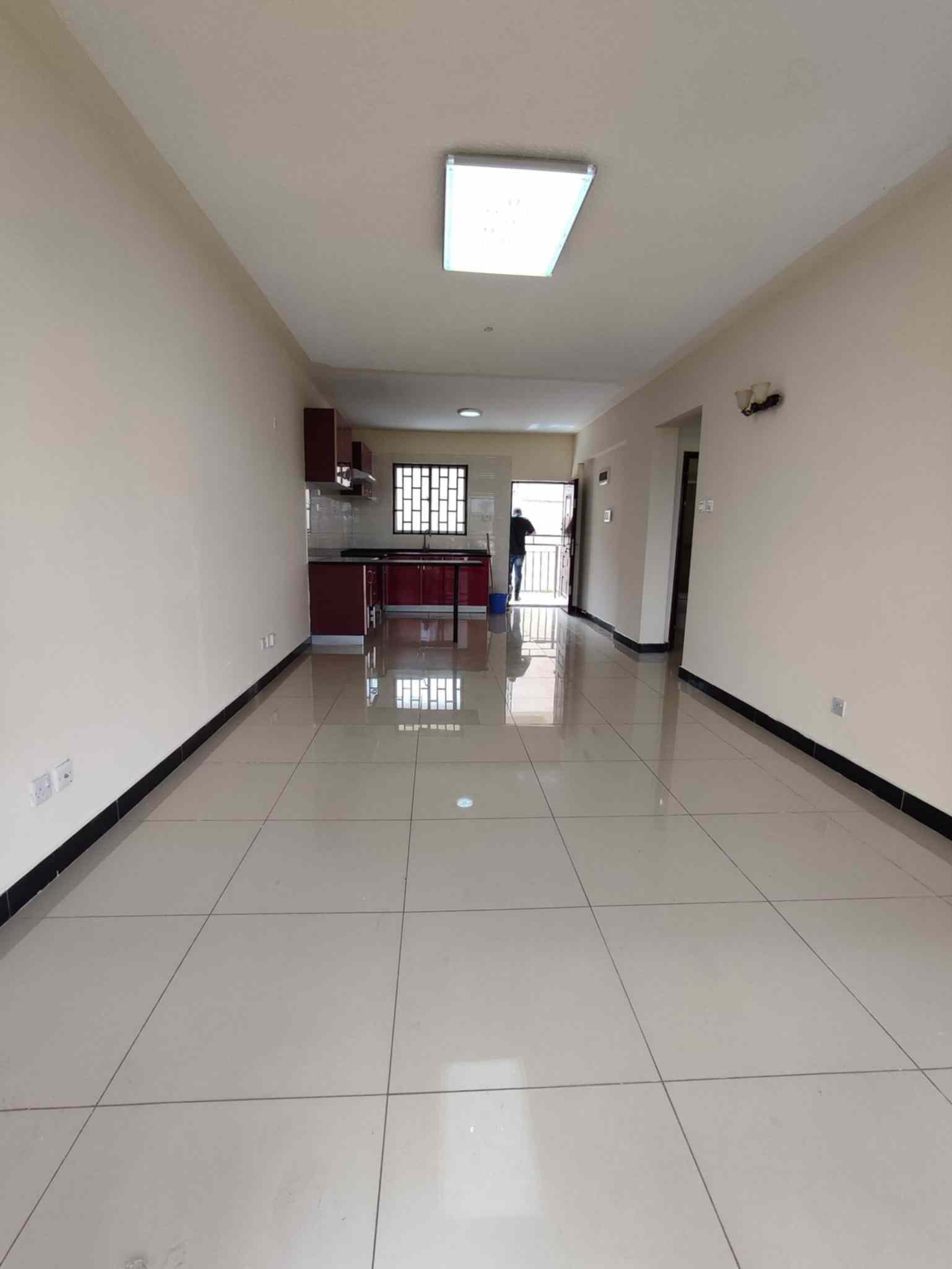 2 bedroom apartment for rent in Kilimani