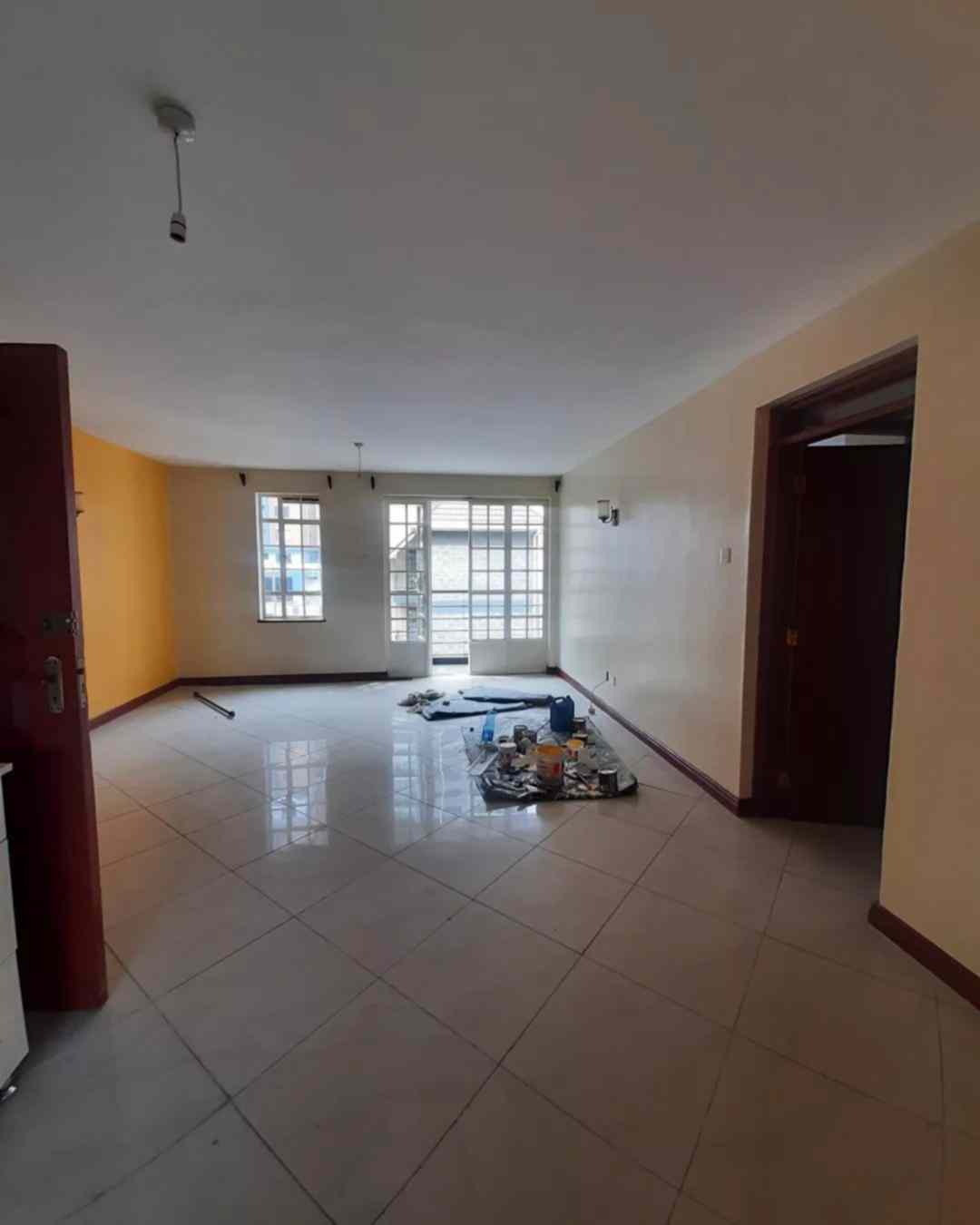 2 bedroom apartment for rent in Kilimani