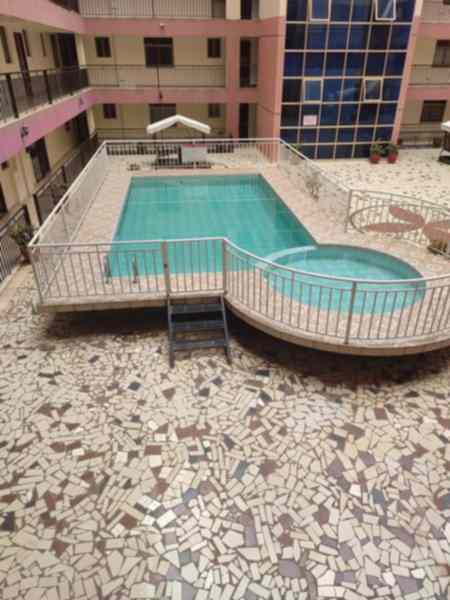 2 bedroom apartment for rent in Kilimani