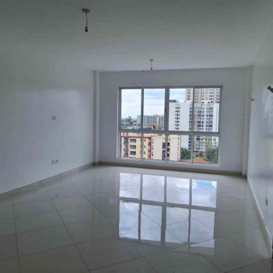 2 bedroom apartment for rent in Kilimani