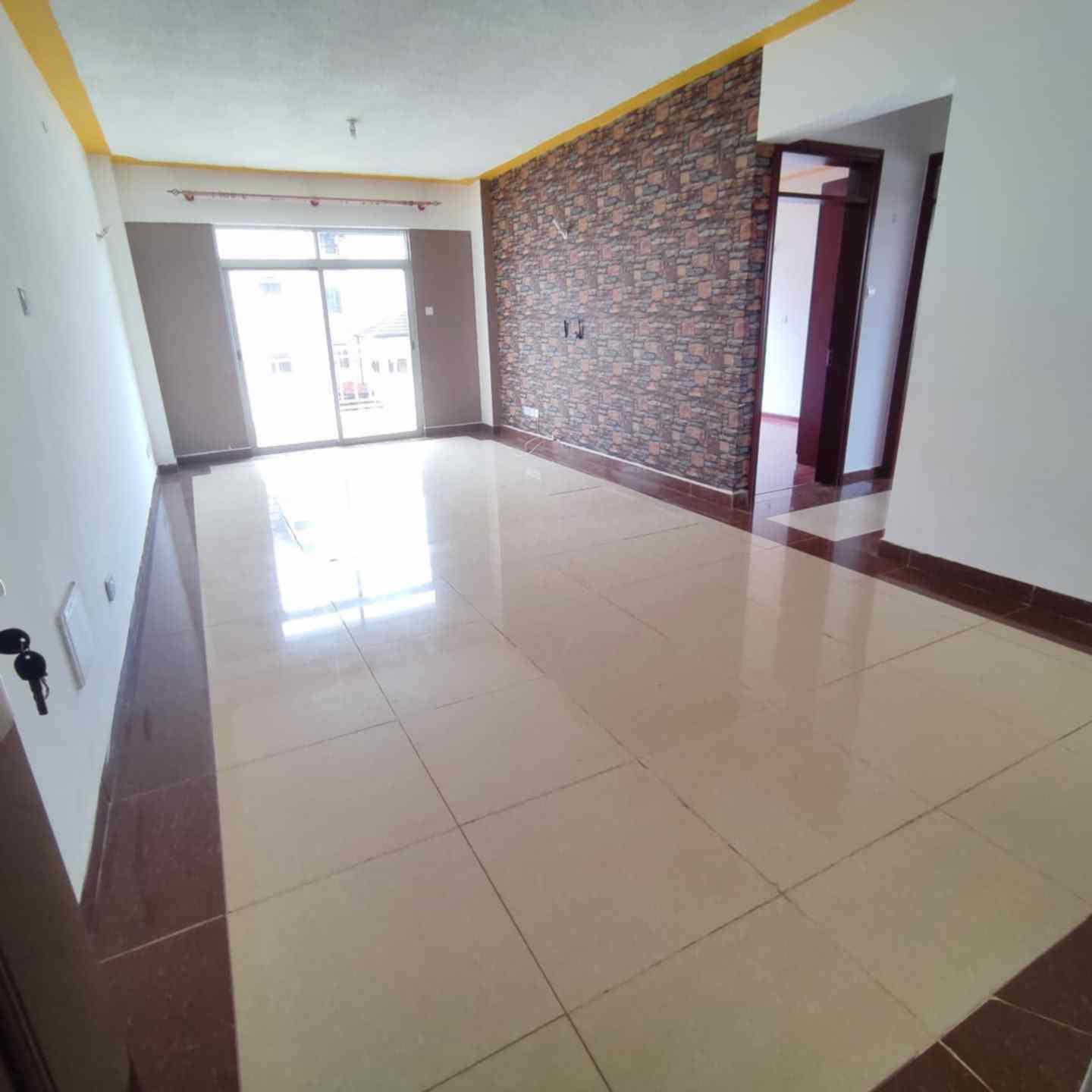 2 bedroom apartment for rent in Kilimani