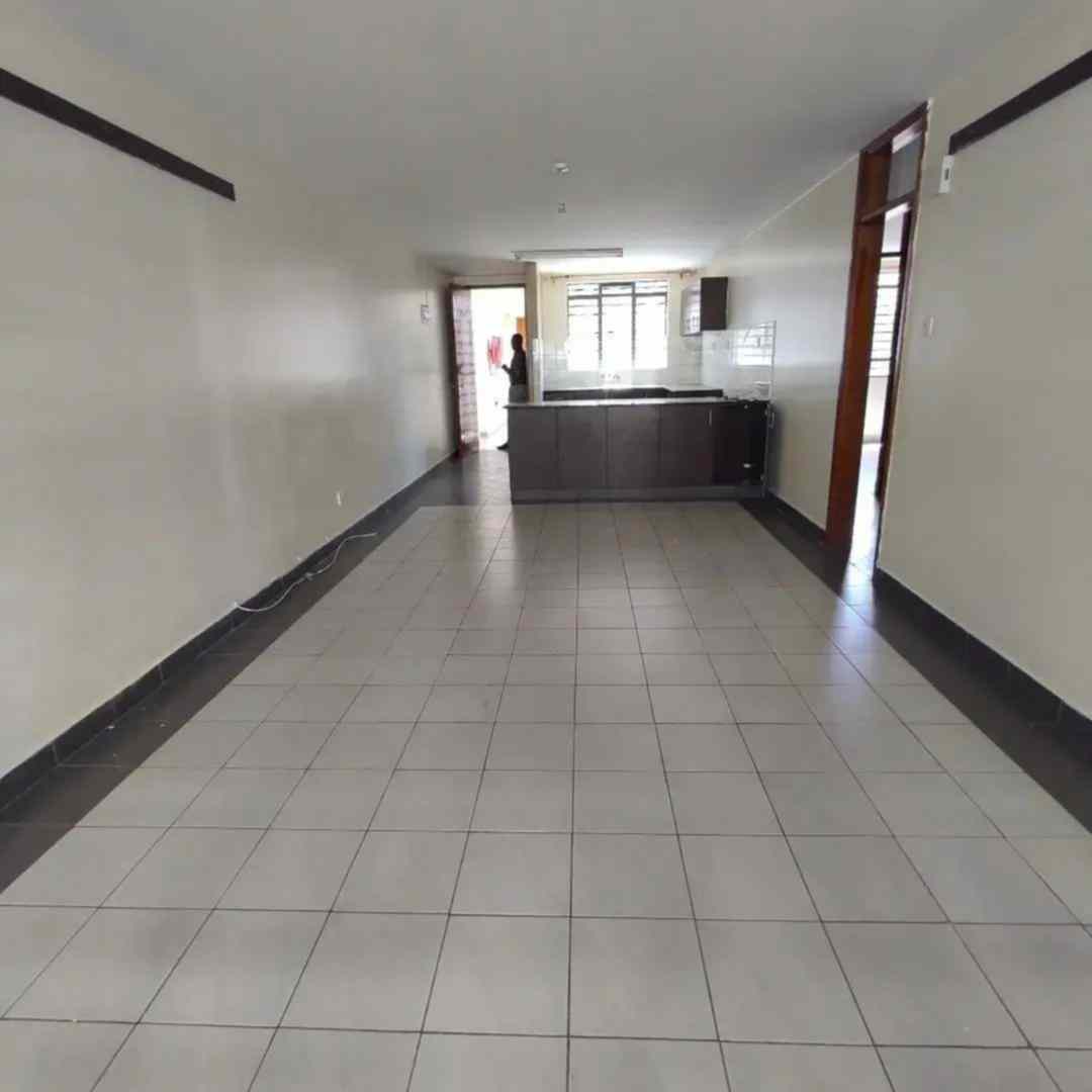 2 bedroom apartment for rent in Kilimani Woodley estate