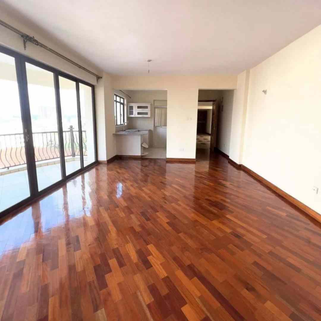 2 bedroom apartment for rent in Kilimani