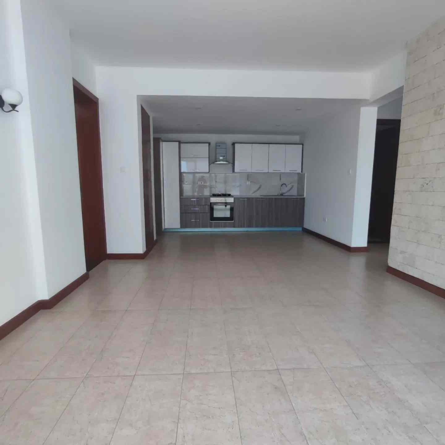 2 bedroom apartment for rent in Kilimani