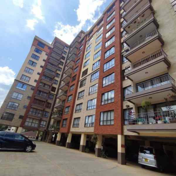 2 bedroom apartment for rent in Lavington