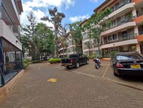 2 bedroom apartment for rent in Lavington